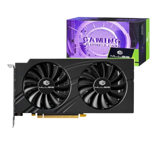 GPU RTX 3060TI 8GB MLLSE X2 BLACK